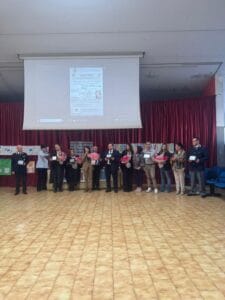 Gli ospiti dell'evento