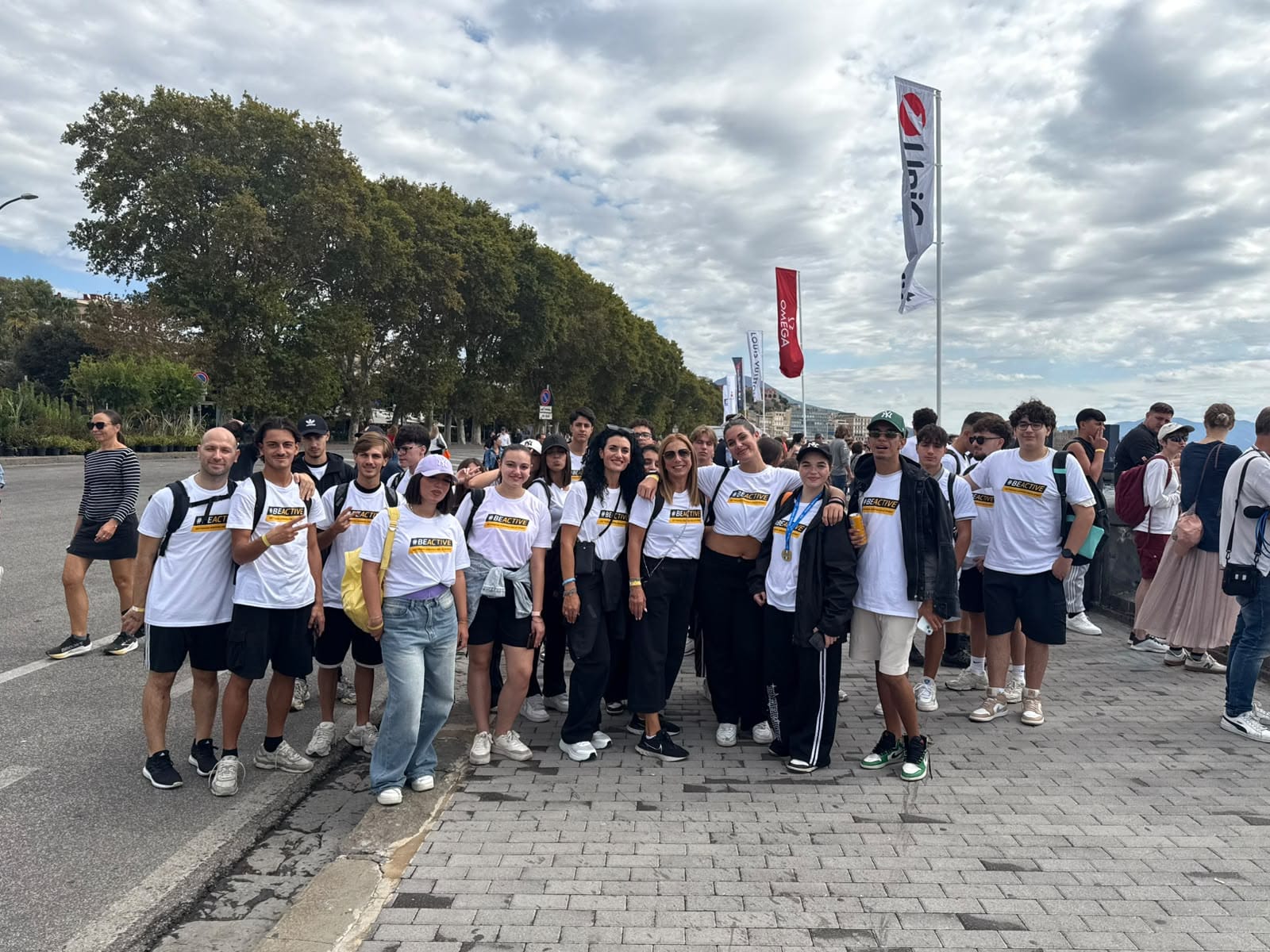 I nostri studenti protagonisti alla Settimana Europea dello Sport